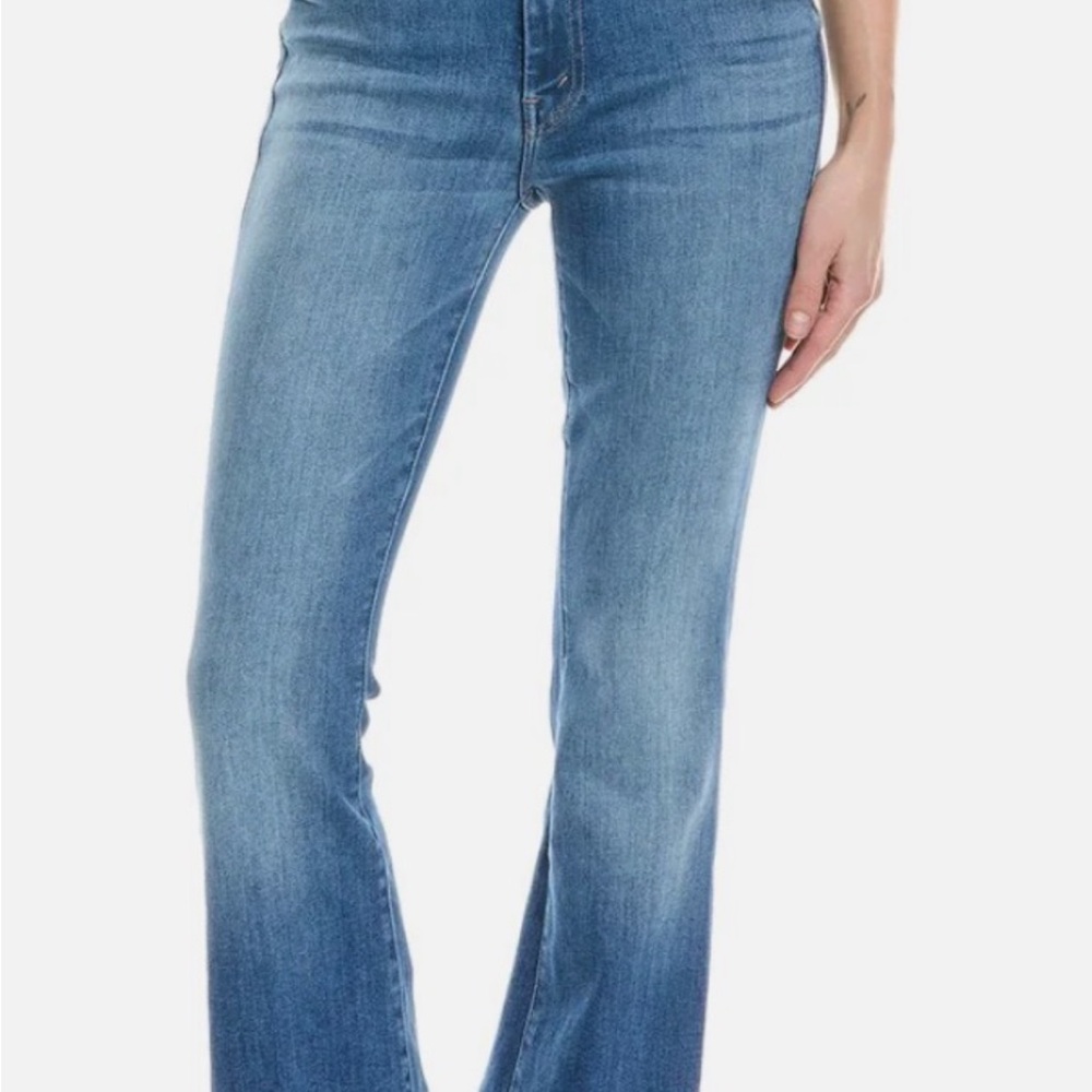 Mother The Weekender Fray Jeans